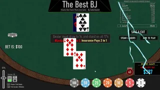 Скриншот 6 к игре The Best BJ