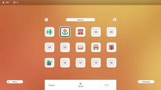Скриншот 3 к игре Pixross
