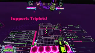 Скриншот 4 к игре Beatographer: Beatmap all Music