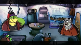 Скриншот 1 к игре BROK the InvestiGator