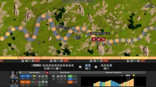 Скриншот 3 к игре The Cyclist: Tactics
