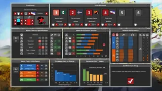 Скриншот 4 к игре The Cyclist: Tactics