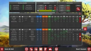 Скриншот 8 к игре The Cyclist: Tactics