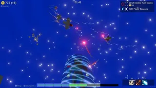 Скриншот 3 к игре Astro Pirates