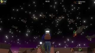 Скриншот 8 к игре Astro Pirates