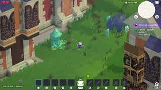 Скриншот 2 к игре Nimoyd - Survival Sandbox