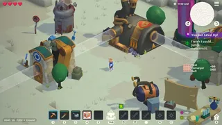 Скриншот 3 к игре Nimoyd - Survival Sandbox