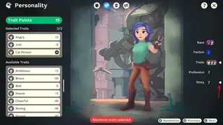 Скриншот 8 к игре Nimoyd - Survival Sandbox
