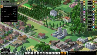 Скриншот 3 к игре Urbek City Builder