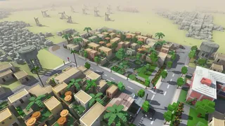 Скриншот 8 к игре Urbek City Builder
