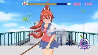 Скриншот 4 к игре Gal*Gun Returns