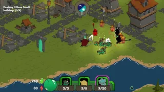 Скриншот 2 к игре Your Dead Majesty