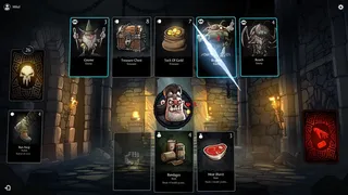 Скриншот 1 к игре Decks & Daggers