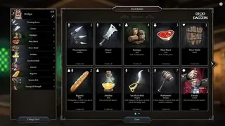 Скриншот 4 к игре Decks & Daggers
