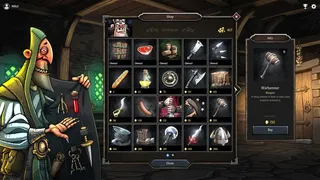 Скриншот 6 к игре Decks & Daggers
