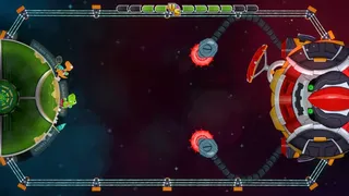 Скриншот 5 к игре Dino Galaxy Tennis