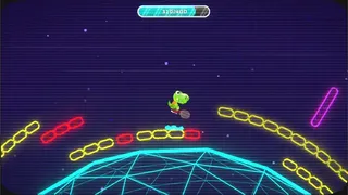 Скриншот 6 к игре Dino Galaxy Tennis