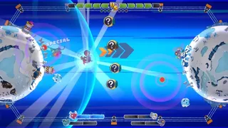 Скриншот 8 к игре Dino Galaxy Tennis
