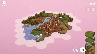 Скриншот 1 к игре Dorfromantik