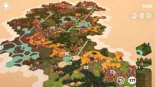 Скриншот 2 к игре Dorfromantik