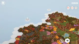 Скриншот 3 к игре Dorfromantik
