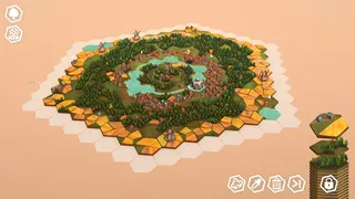 Скриншот 4 к игре Dorfromantik