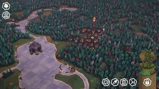 Скриншот 6 к игре Dorfromantik