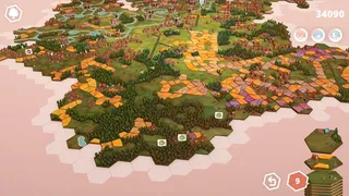 Скриншот 8 к игре Dorfromantik
