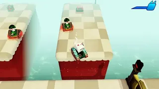 Скриншот 2 к игре The Cat Banny
