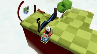Скриншот 3 к игре The Cat Banny