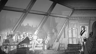 Скриншот 1 к игре Jennifer Wilde: Unlikely Revolutionaries