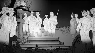 Скриншот 5 к игре Jennifer Wilde: Unlikely Revolutionaries