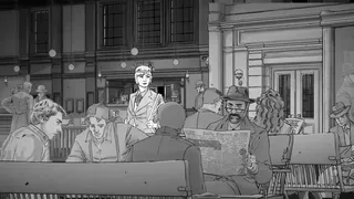 Скриншот 7 к игре Jennifer Wilde: Unlikely Revolutionaries