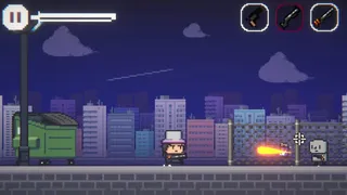 Скриншот 3 к игре Matias Candia: LORD DOOMER