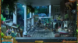 Скриншот 2 к игре Tales of Lagoona