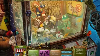 Скриншот 3 к игре Tales of Lagoona 2: Peril at Poseidon Park