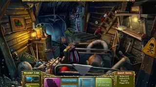 Скриншот 1 к игре Tales of Lagoona 3: Frauds, Forgeries, and Fishsticks