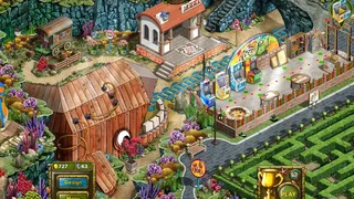 Скриншот 2 к игре Tales of Lagoona 3: Frauds, Forgeries, and Fishsticks