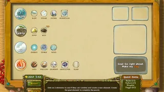 Скриншот 3 к игре Tales of Lagoona 3: Frauds, Forgeries, and Fishsticks