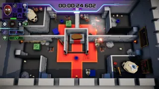 Скриншот 1 к игре Booom-Slang!
