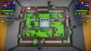 Скриншот 3 к игре Booom-Slang!