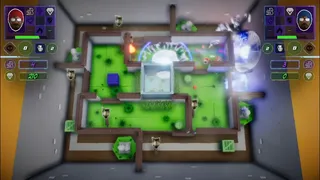 Скриншот 6 к игре Booom-Slang!
