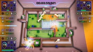 Скриншот 8 к игре Booom-Slang!