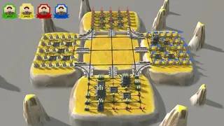 Скриншот 1 к игре Warring States
