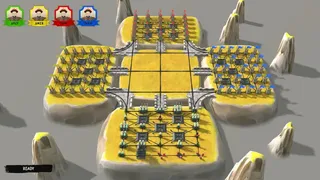 Скриншот 2 к игре Warring States
