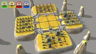 Скриншот 3 к игре Warring States