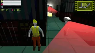 Скриншот 1 к игре Time Bandit – Part 1: Appendages of the Machine