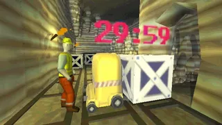 Скриншот 5 к игре Time Bandit – Part 1: Appendages of the Machine