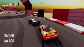 Скриншот 7 к игре Oscillate