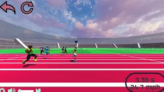 Скриншот 2 к игре Speed Stars
